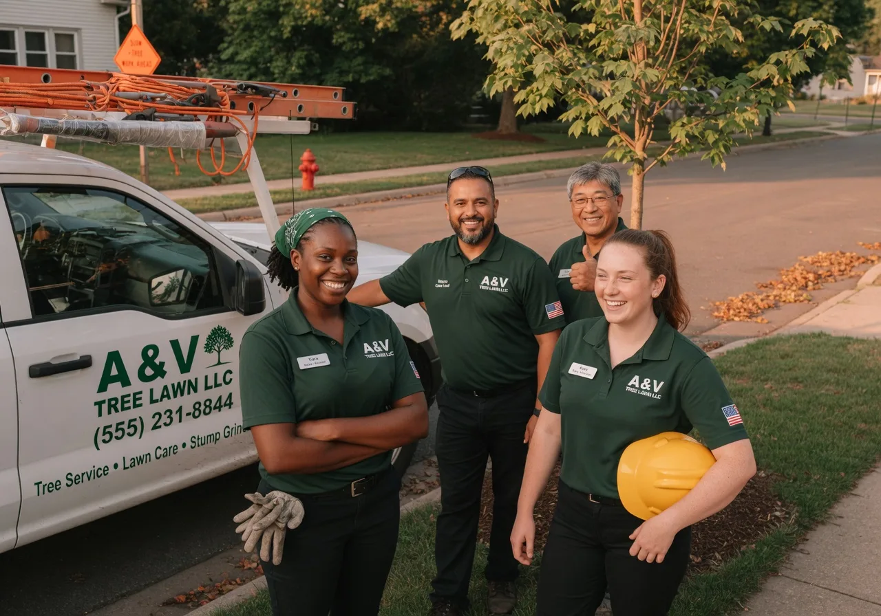 Tree Service company in Alexander, IA